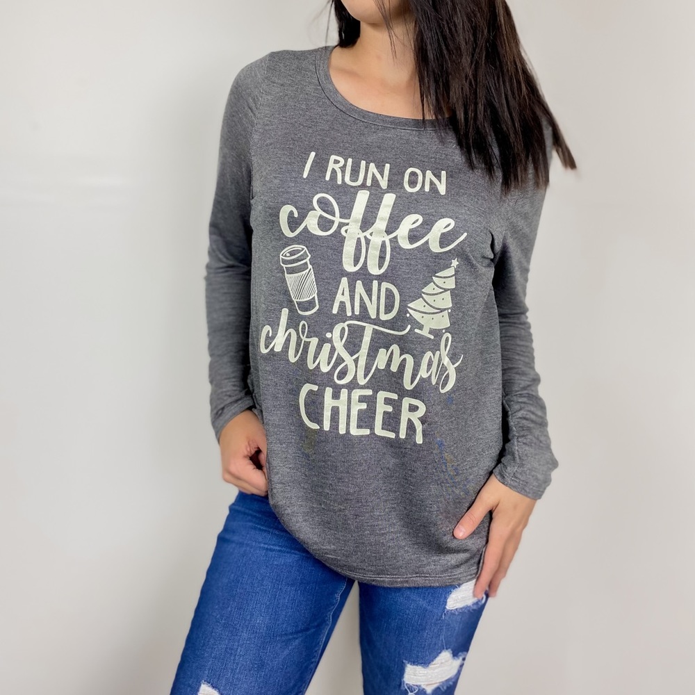 Coffee and Christmas cheer